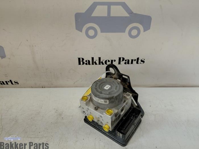 ABS Pomp van een Audi A3, Gebruikt, -, -, Audi