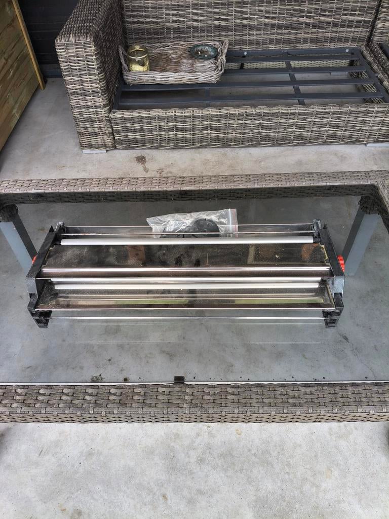 Behangmachine, Ophalen, Overige typen