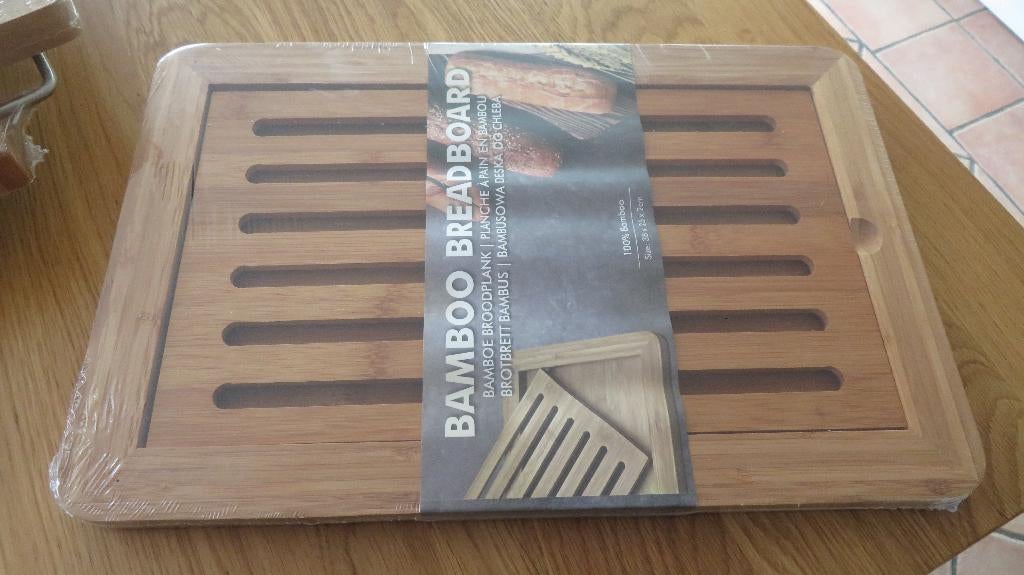 broodplank , merk , nieuw, Overige materialen, Nieuw, Ophalen of Verzenden, Overige stijlen