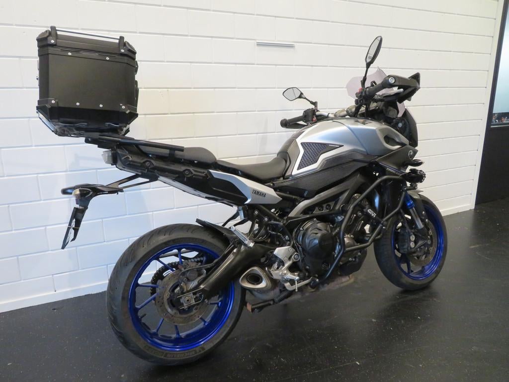 Yamaha MT-09 TRACER 900 KOFFER TOP! (bj 2016) - foto 3