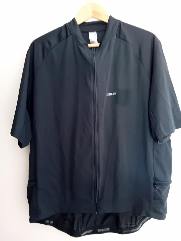 Decathlon mountainbike shirt 2xl, Gebruikt, Ophalen of Verzenden, Decathlon, Bovenkleding