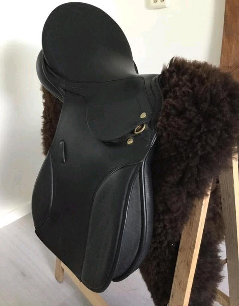 Première zadel, Ophalen, Zo goed als nieuw