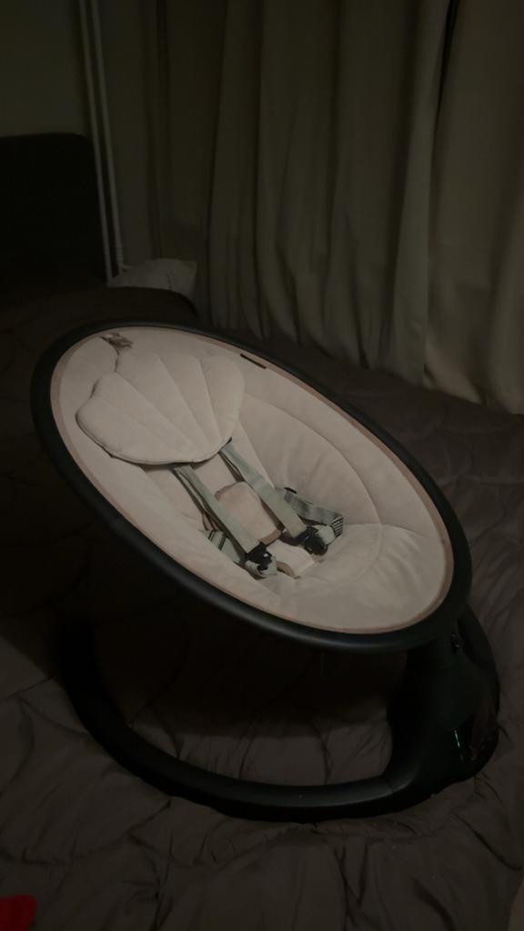 Elektrische Wipstoel - Comfort voor je Baby, Kinderen en Baby's, Wipstoeltjes, Gebruikt, Wipstoel, Met gordel(s) of riempje(s)