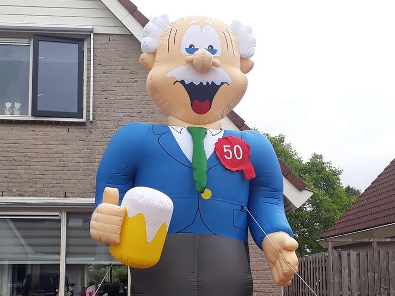 Abraham pop huren 50 jaar !! (andere leeftijden mogelijk), Ophalen, Abraham of Sarah