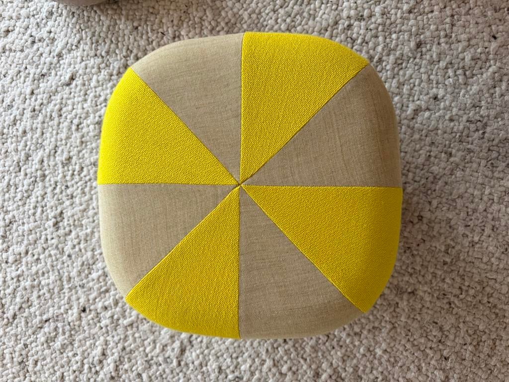 Normann copenhagen  circus duo poef small, Ophalen, Minder dan 50 cm, Rond, Minder dan 50 cm