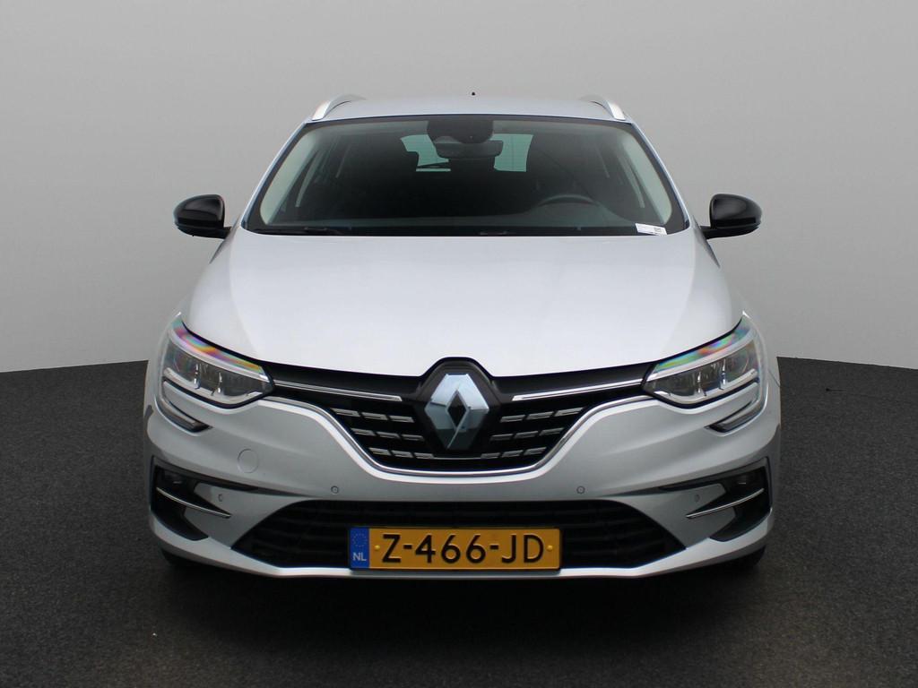Renault Mégane Estate 1.3 TCe Techno 140PK | Automaat | Nav, Stof, Gebruikt, Euro 6, 4 cilinders
