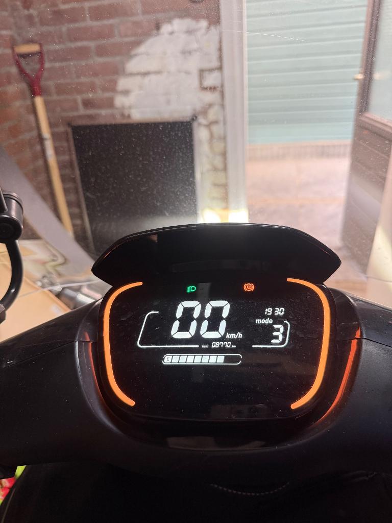 Segway Scooter E125, Ophalen, Overige modellen, Maximaal 45 km/u, Elektrisch