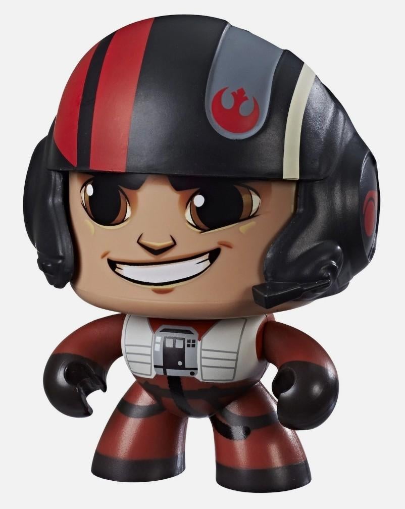 star wars Hasbro Mighty Muggs, Ophalen of Verzenden, Nieuw, Actiefiguurtje