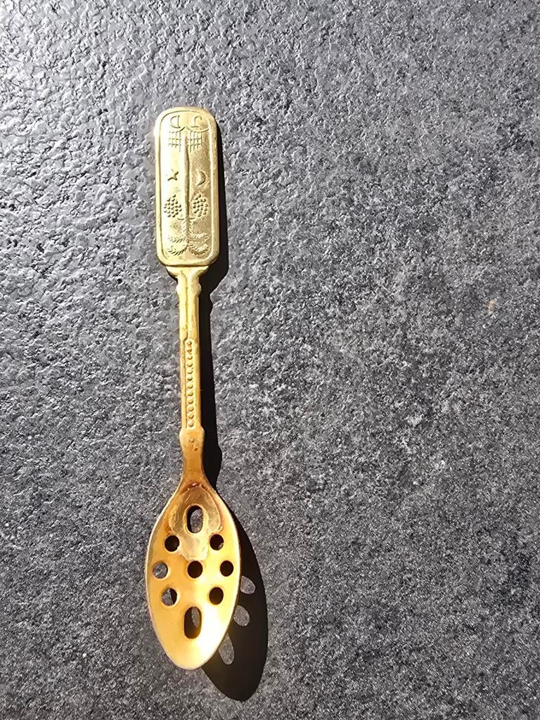 Lepeltje, Ophalen of Verzenden