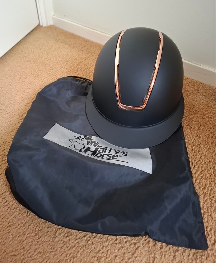 Harry's Horse cap maat M, Ophalen of Verzenden, Nieuw, Dressuur, Cap