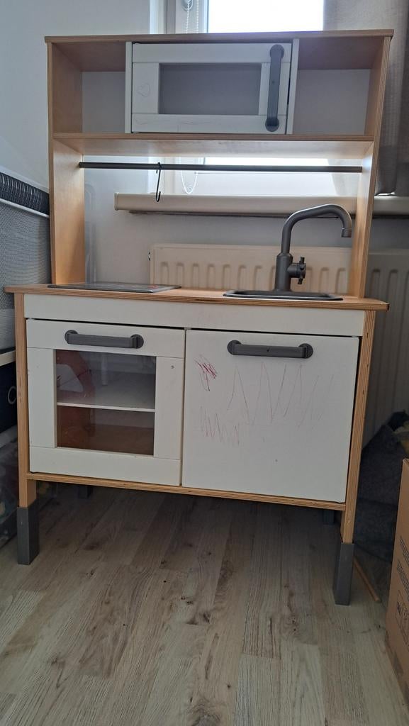 Ikea Duktig keuken, Ophalen, Gebruikt