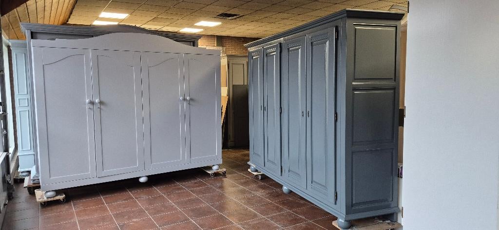 Slaapkamerkasten, linnenkasten, kledingkasten garderobekast, Ophalen of Verzenden, Zo goed als nieuw