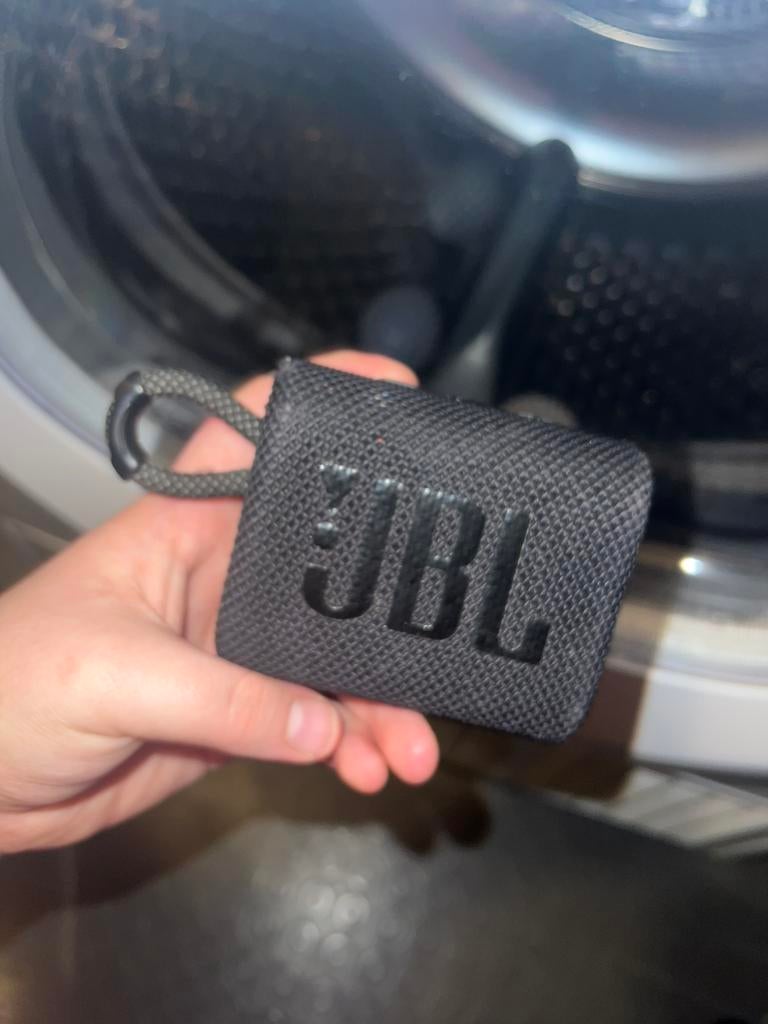 Jbl box, Ophalen of Verzenden, Zo goed als nieuw