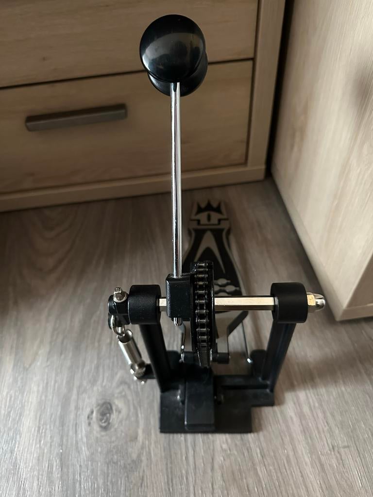 Bassdrumpedaal Millennium MPS 150X, Muziek en Instrumenten, Drumstellen en Slagwerk, Ophalen of Verzenden, Zo goed als nieuw, Overige merken