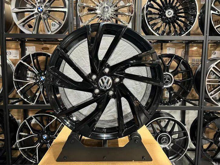 18'' Volkswagen ADELAIDE velgen 5X112 Golf 7 8 Audi A3 T-ROC
