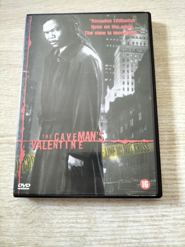 The caveman's Valentine, Ophalen of Verzenden