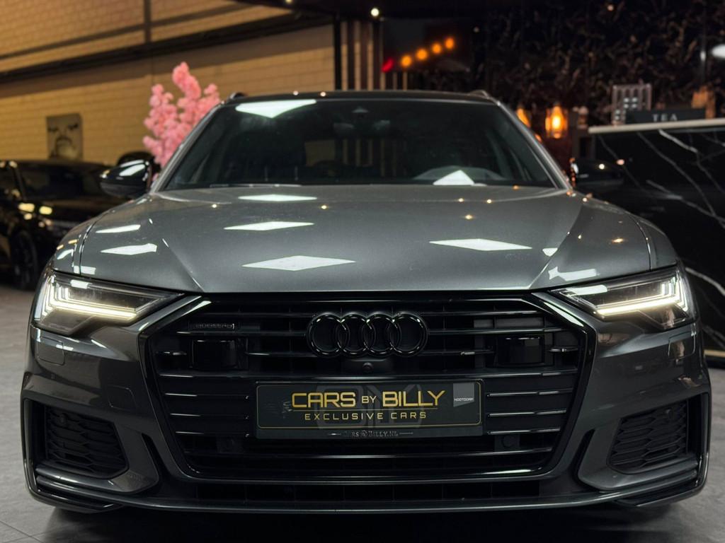 Audi A6 Avant 55 TFSI-E|S-line|PANO|AUT|LEDER, Automaat, Gebruikt, Vierwielaandrijving, 2050 kg