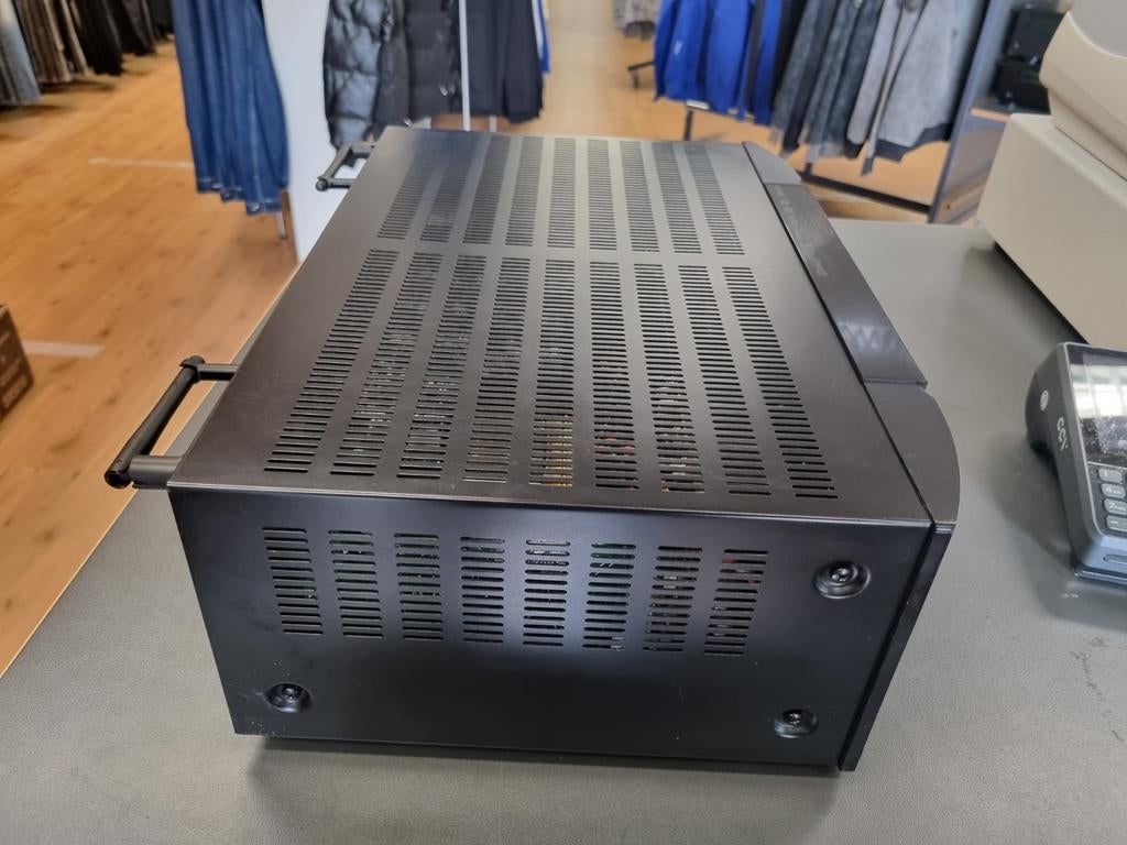 Marantz SR5010 – 8xHDMI – GARANTIE - COMPLETE SET MET DOOS, Denon, Ophalen of Verzenden, Zo goed als nieuw, 60 tot 120 watt