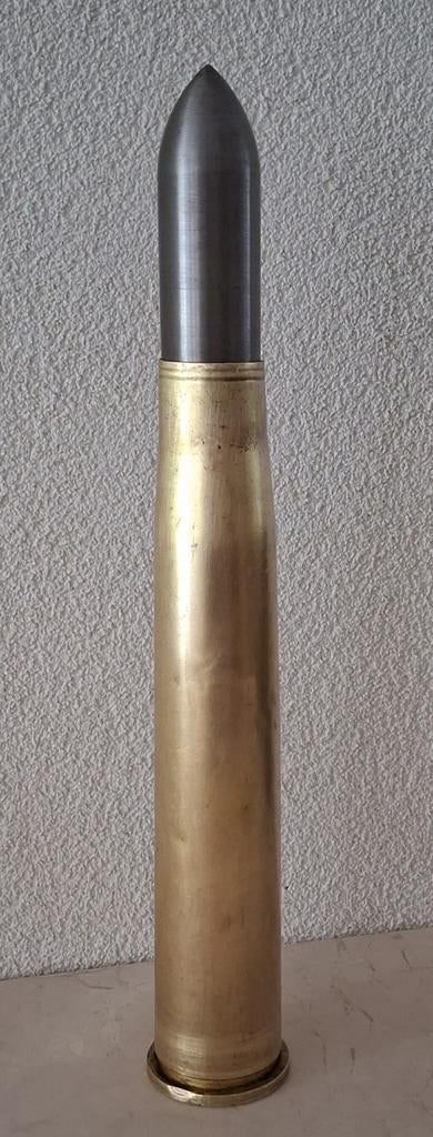 Patroon (leeg en onklaar), Verzamelen, Ophalen of Verzenden, Landmacht, Nederland, Hulzen of Bodemvondsten