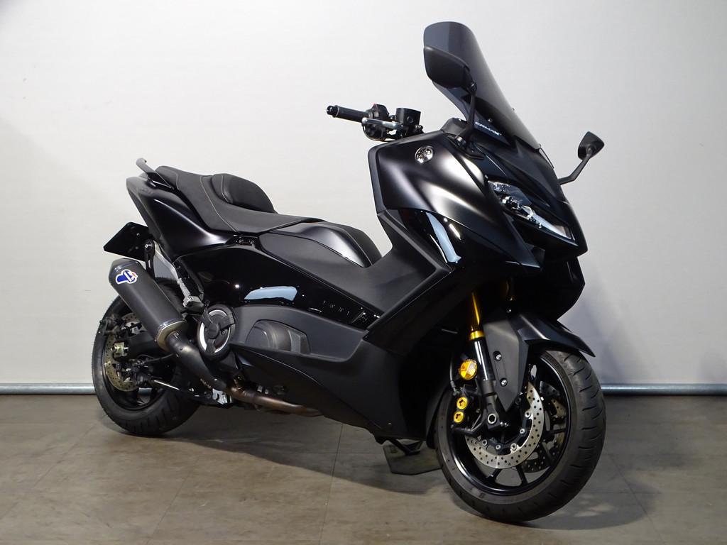Yamaha T-MAX TECH MAX - foto 2