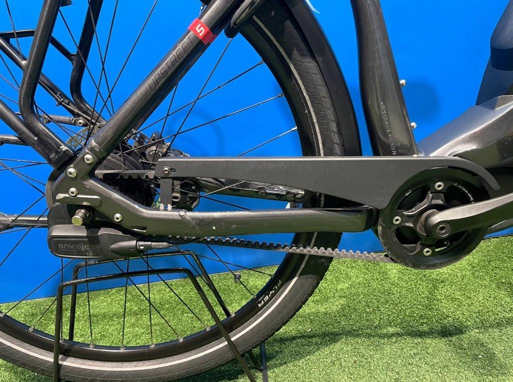 Flyer Upstreet 5 7.23 D1 Dames Grijs 51cm 2019, Overige merken, Gebruikt, -, - 0
-, NL