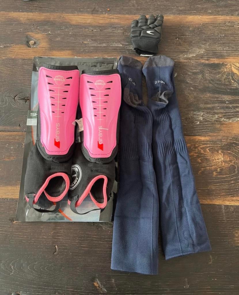 Hockeyspullen voor meisje, Sport en Fitness, Hockey, Ophalen, Zo goed als nieuw, Kleding