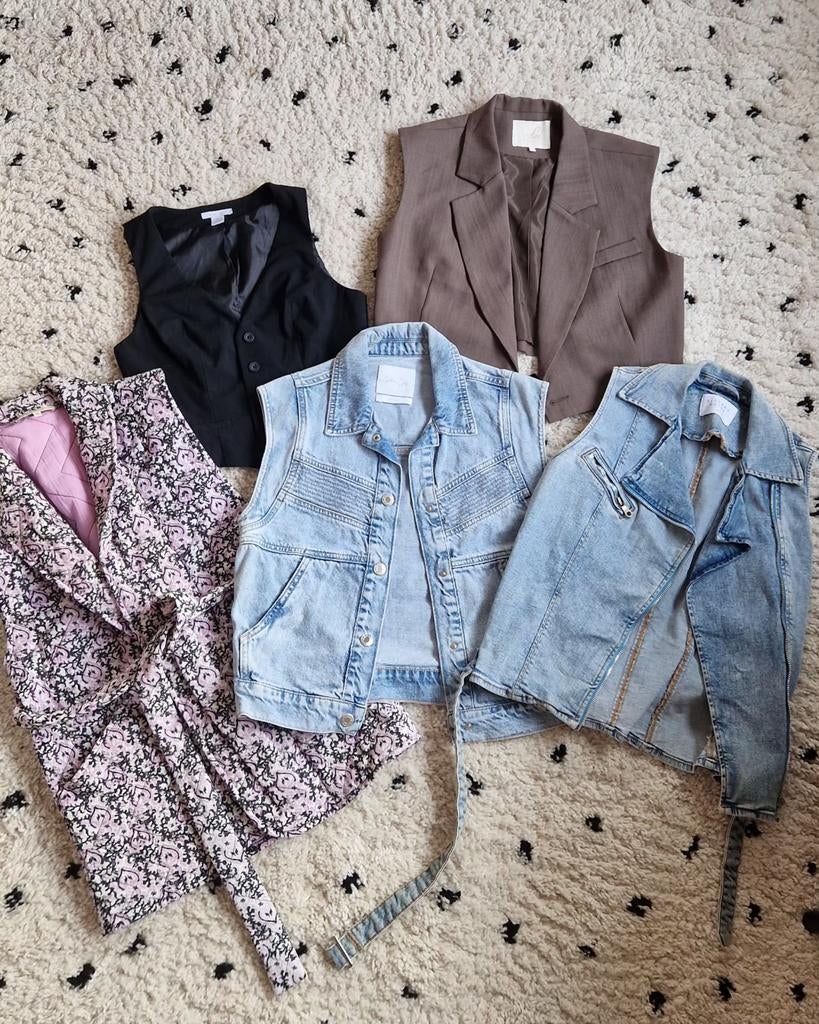 Kledingpakket dames maat s, Ophalen of Verzenden, Gedragen, Maat 36 (S)