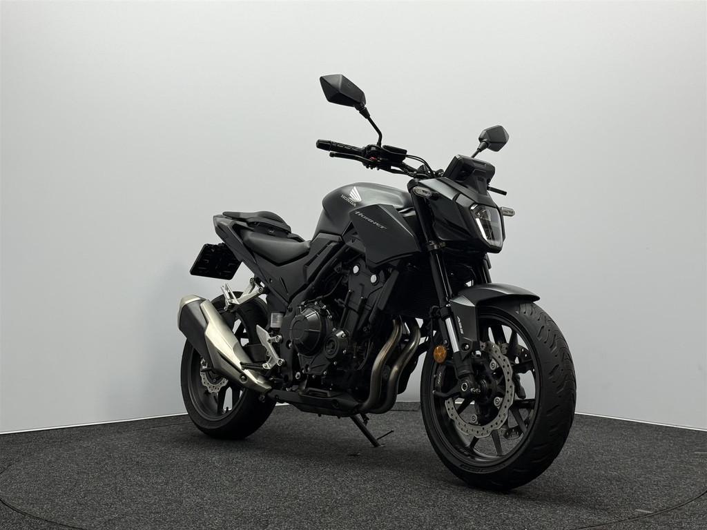 Honda CB 500 HORNET - foto 3