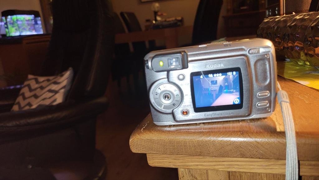 Kodak EasyShare CX4230 digitale camera, Ophalen of Verzenden, Kodak