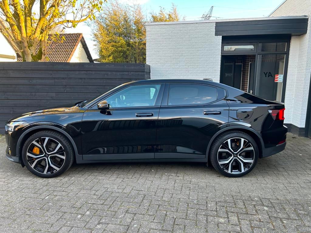 Polestar 2 Long Range Dual Motor, 78kWh, Performance Pack, L, Auto's, Automaat, Polestar 2, 1300 min, Gebruikt