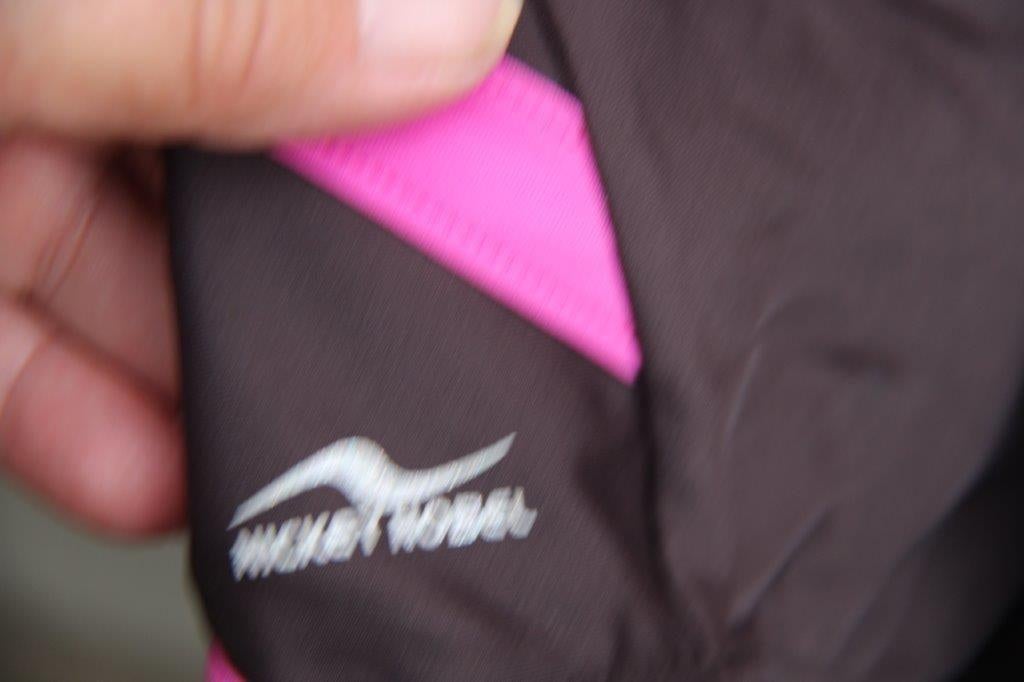 Badpak bruin/ kleur Nicky Nobel mt 42 Vaste prijs, Bruin, Verzenden, Badpak, Zo goed als nieuw