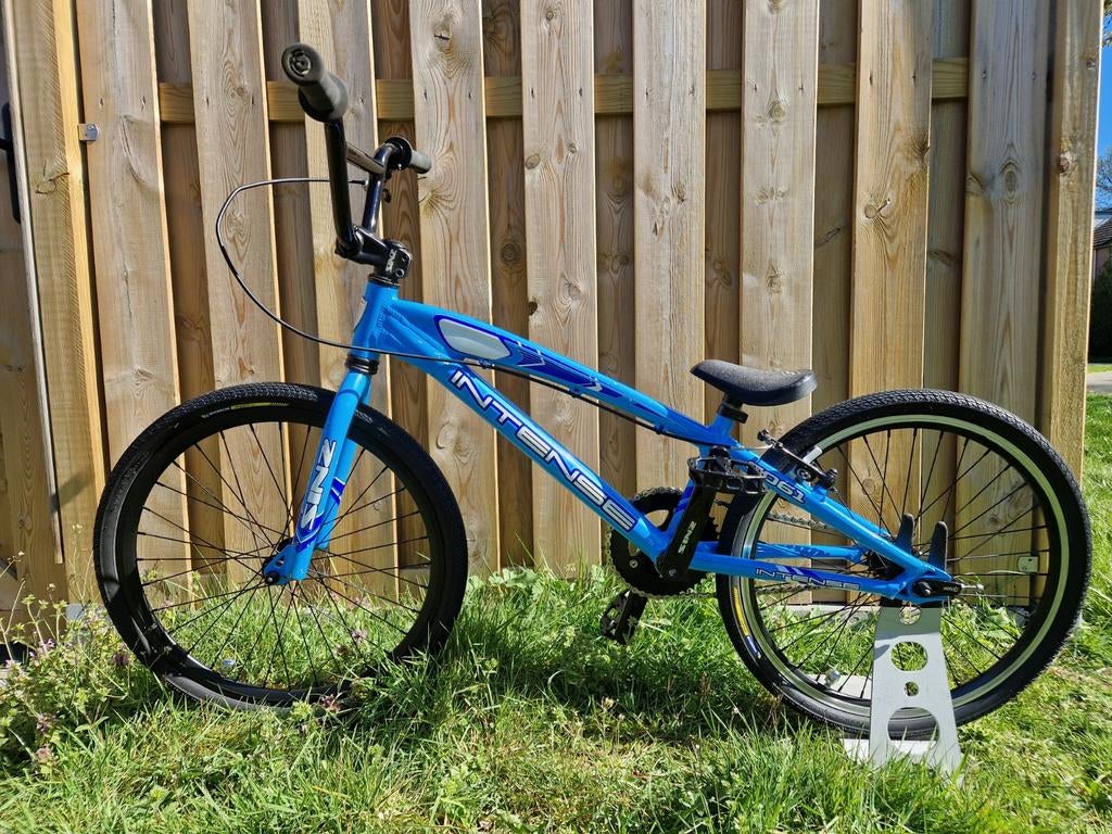 Intense Code BMX Expert XL met Sinz upgrades, Fietsen en Brommers, Fietsen | Crossfietsen en BMX, 16 tot 20 inch, V-brakes, Aluminium
