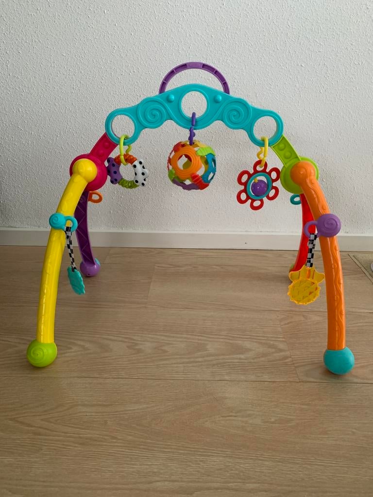 Babygym Playgro Fold&Go, Ophalen, Zo goed als nieuw