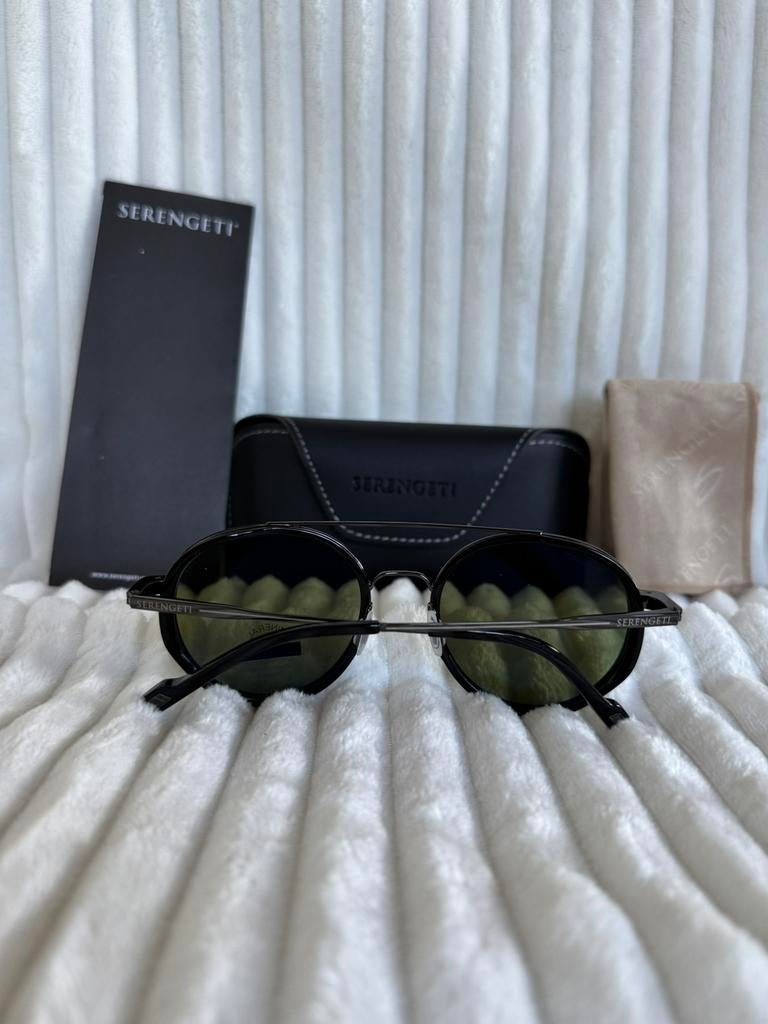 Serengeti Geary SS526001  garantie en btw-factuur, Zonnebril, Nieuw, Ophalen of Verzenden, Nvt