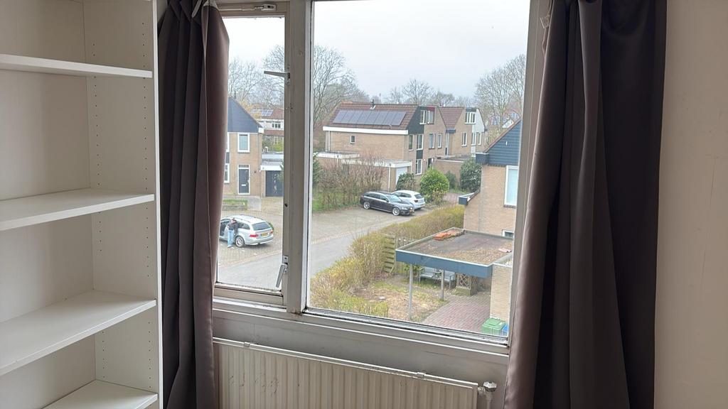 Studenten kamer Epemastate 53, Leeuwarden, Leeuwarden