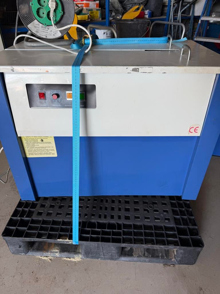 Bandapparaat / omsnoeringsmachine, Doe-het-zelf en Verbouw, Ophalen of Verzenden