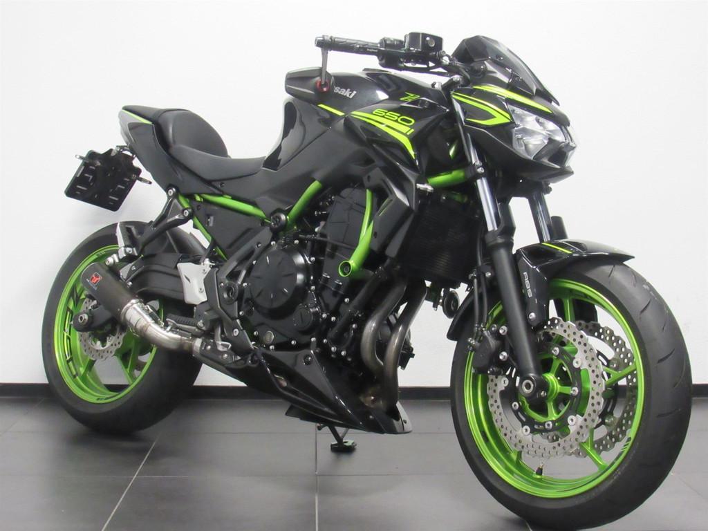 Kawasaki Z650 ABS - foto 2