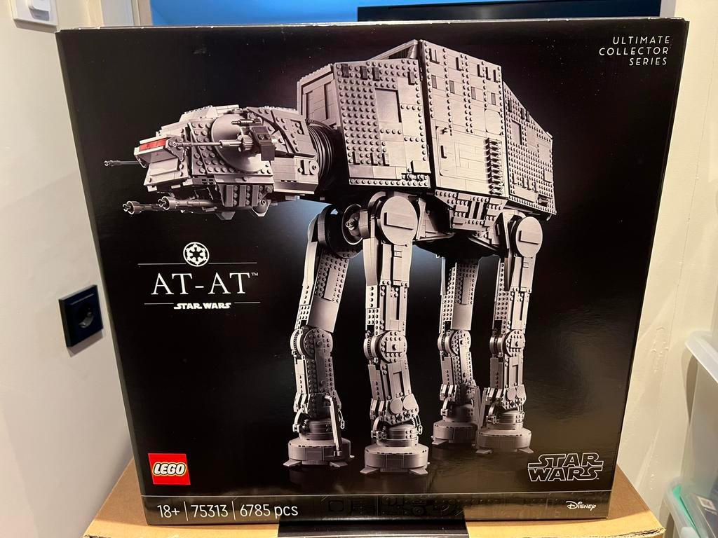 Grote collectie Lego Star Wars, Disney, Modular enzovoorts., Kinderen en Baby's, Speelgoed | Duplo en Lego, Ophalen, Star Wars