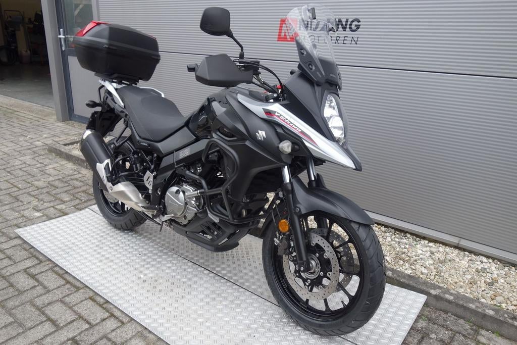 SUZUKI V-STROM DL 650 ABS (bj 2018) - foto 2