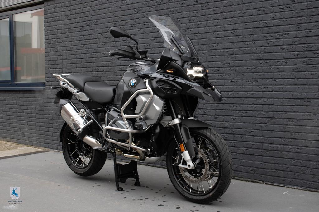 BMW R 1250 GS Adventure Triple Black / 4.736 kilometer! - foto 3