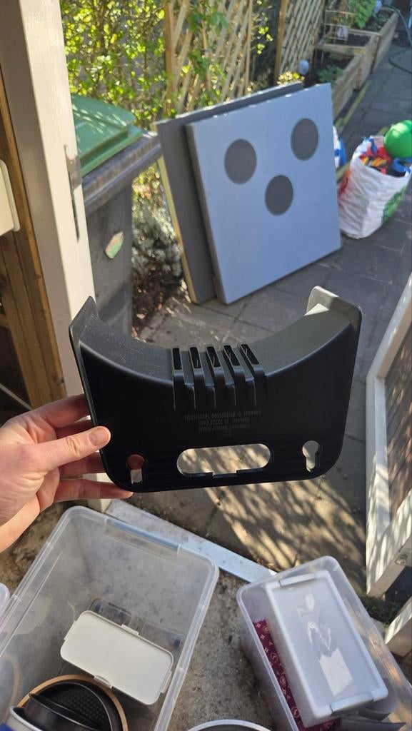 Nieuw Springtouw opbergzadel of tuinslanghouder, Ophalen of Verzenden, Nieuw, Kunststof, Overige typen