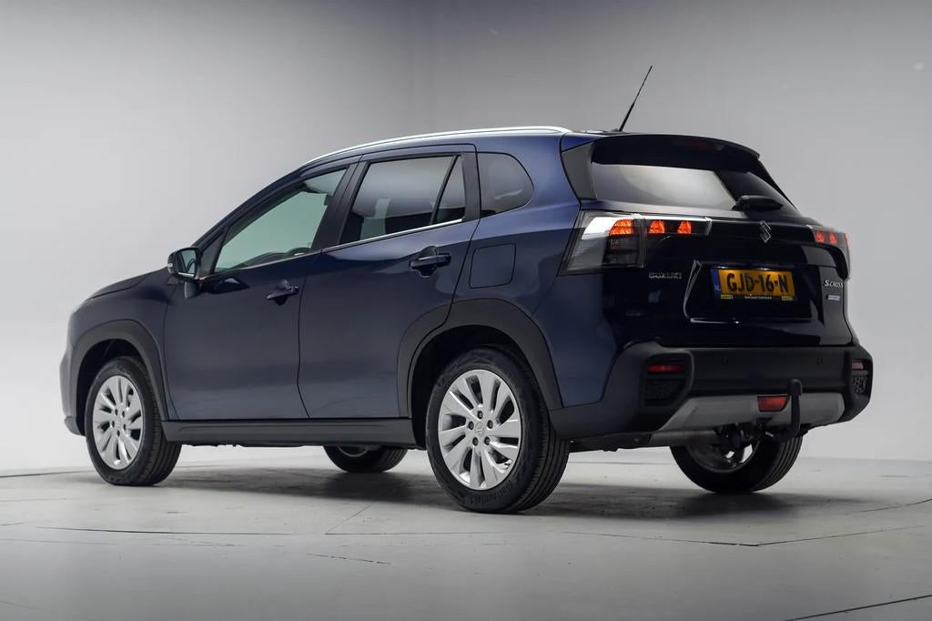 Suzuki S-Cross 1.4 Boosterjet Select Smart Hybrid [ LED Appl, Voorwielaandrijving, Gebruikt, 4 cilinders, 129 pk