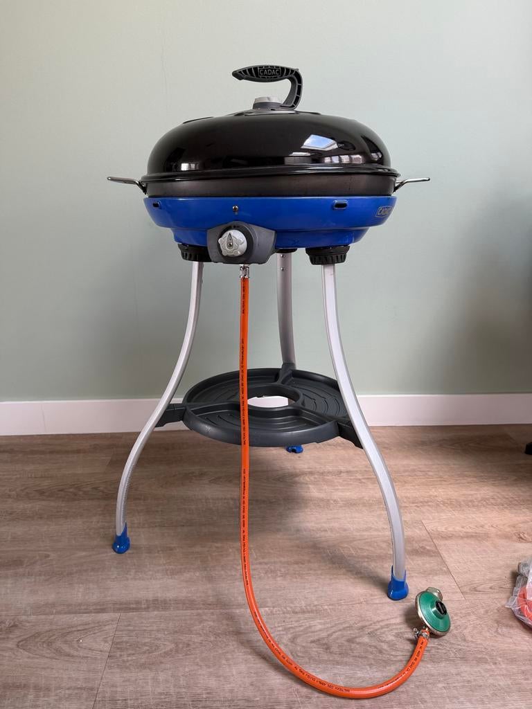 Cadac adventure to go Carri Chef 2 Skottelbraai, Ophalen, Gebruikt