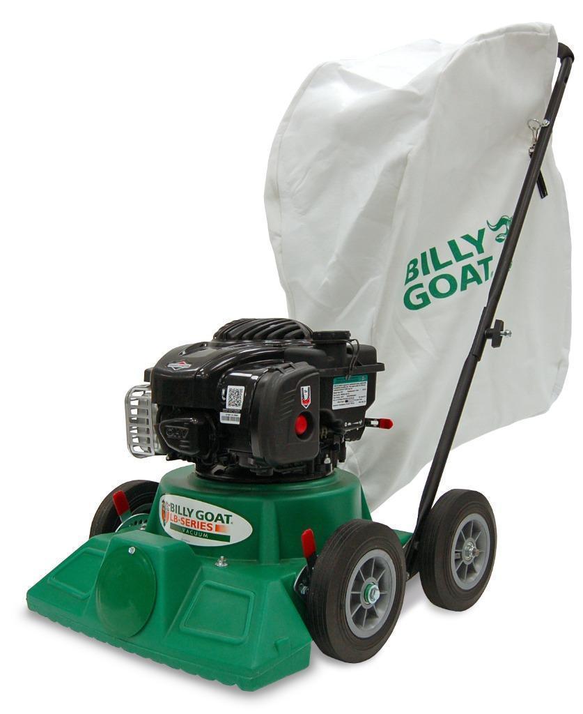 BILLY GOAT BILLY GOAT LB352 BLADZUIGER 3.75PK B&S  De LB 351, Benzine, Handgedragen, Nieuw, Ophalen of Verzenden