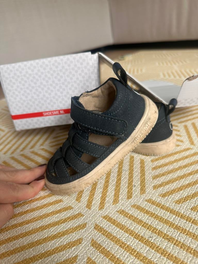 Shoesme sandalen, maat 22, 20€, Ophalen, Zo goed als nieuw, Meisje, Schoentjes