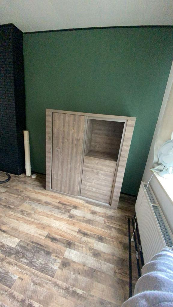 kast, Huis en Inrichting, Kasten | Stellingkasten, Ophalen of Verzenden, Zo goed als nieuw