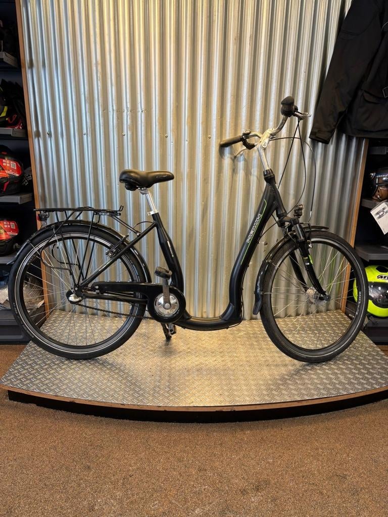 Hawk lage instap, Ophalen of Verzenden, Zo goed als nieuw, Overige merken