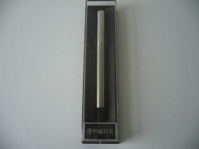 2 x hcg Parker Roller Ball / Floating Ball nieuwstaat, Ophalen of Verzenden, Zo goed als nieuw, Overige typen, Parker