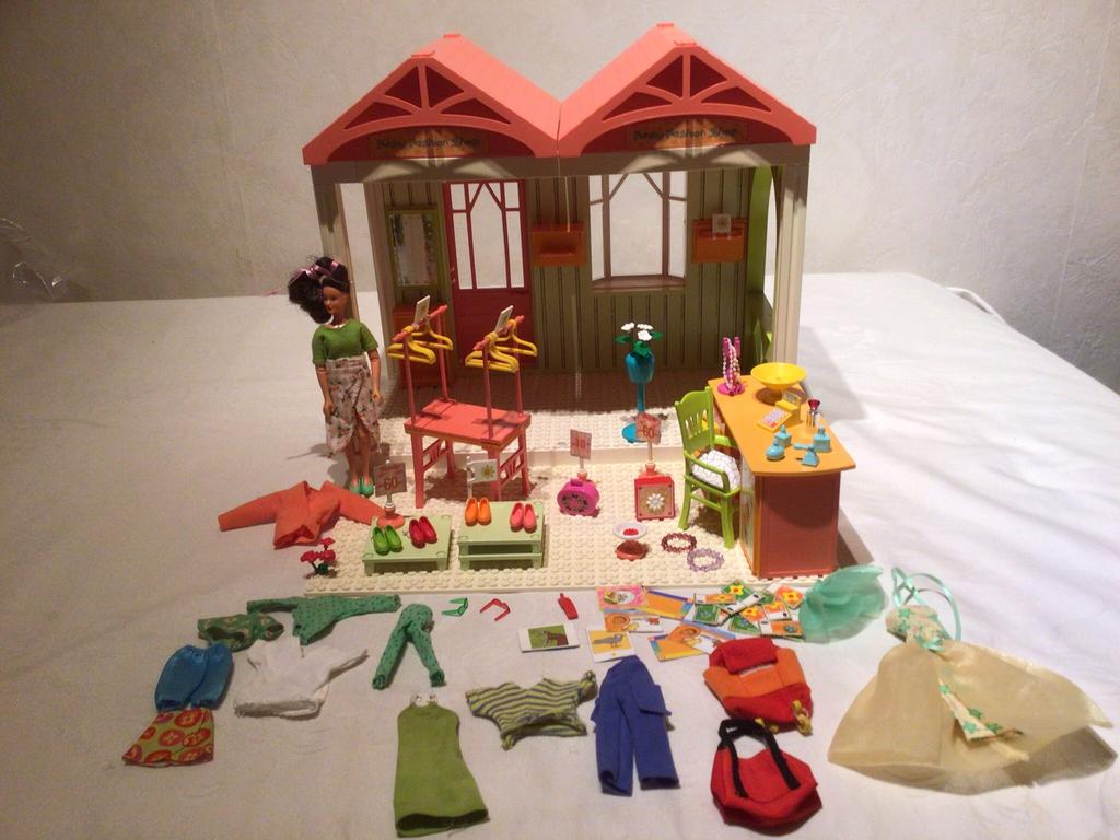 Scala winkel. Van lego. 3118, Ophalen, Zo goed als nieuw