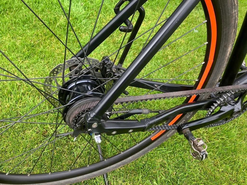 Cube Editor fiets, Ophalen of Verzenden, Gebruikt, Overige merken, Versnellingen